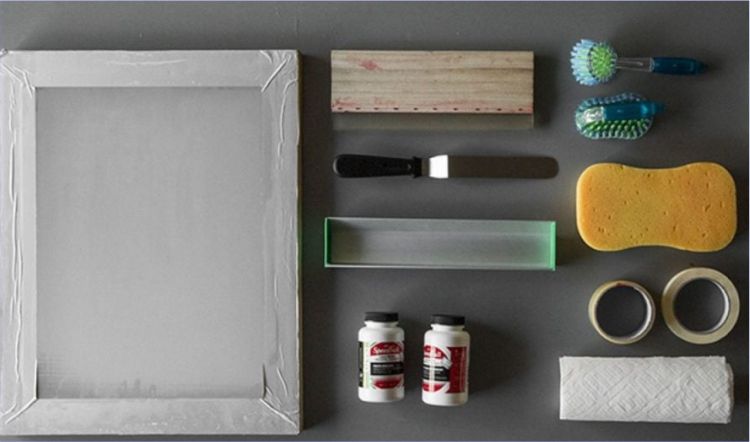 Bahan Bahan untuk Menyablon Kaos Paling Lengkap Panduan untuk Pemula & Profesional