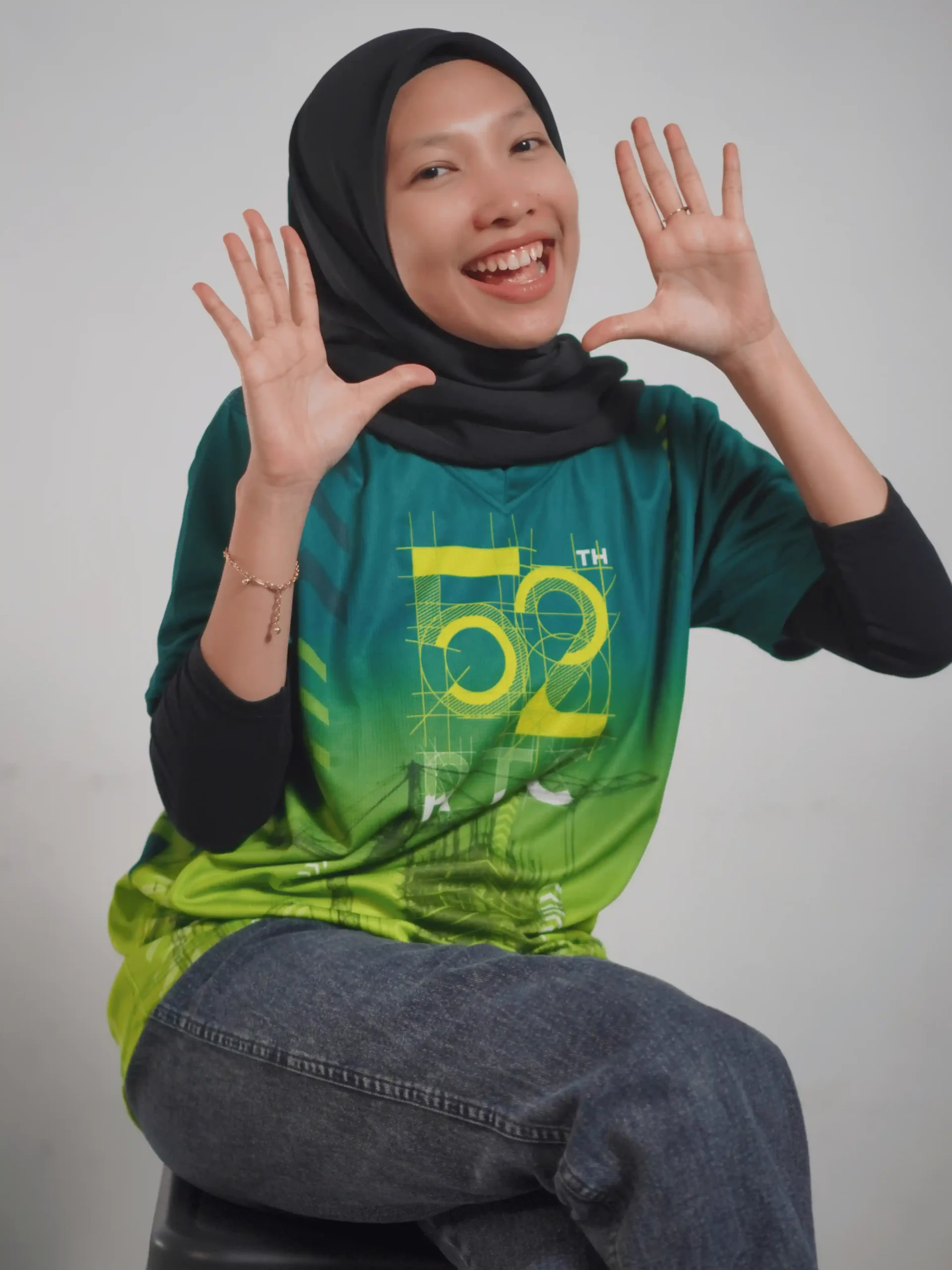 Pilihan Jersey Cepat Kering Olahraga untuk Latihan Maksimal