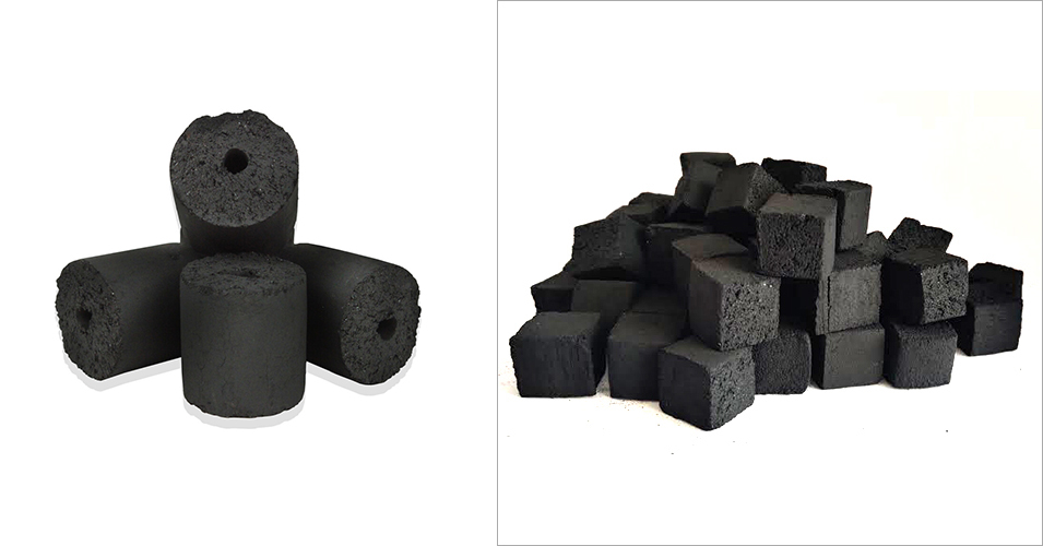 A Charcoal Briquette Delivering Superior BBQ Consistency